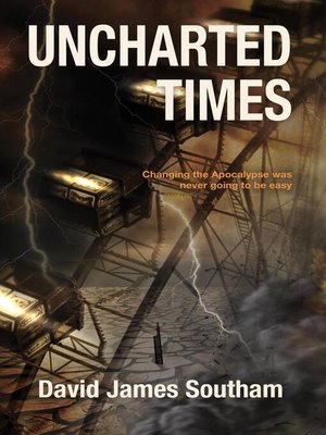 cover image of Uncharted Times